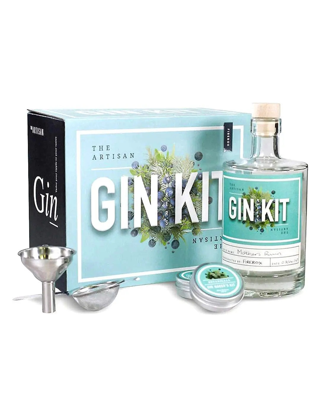 The Artisan Gin Maker's Kit Spirit Miniatures 5060564621719