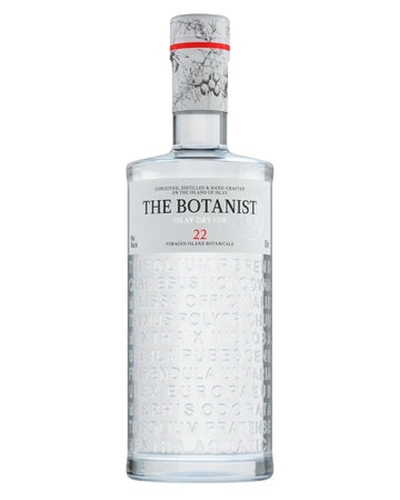 The Botanist Gin, 70 cl Gin 5055807400596