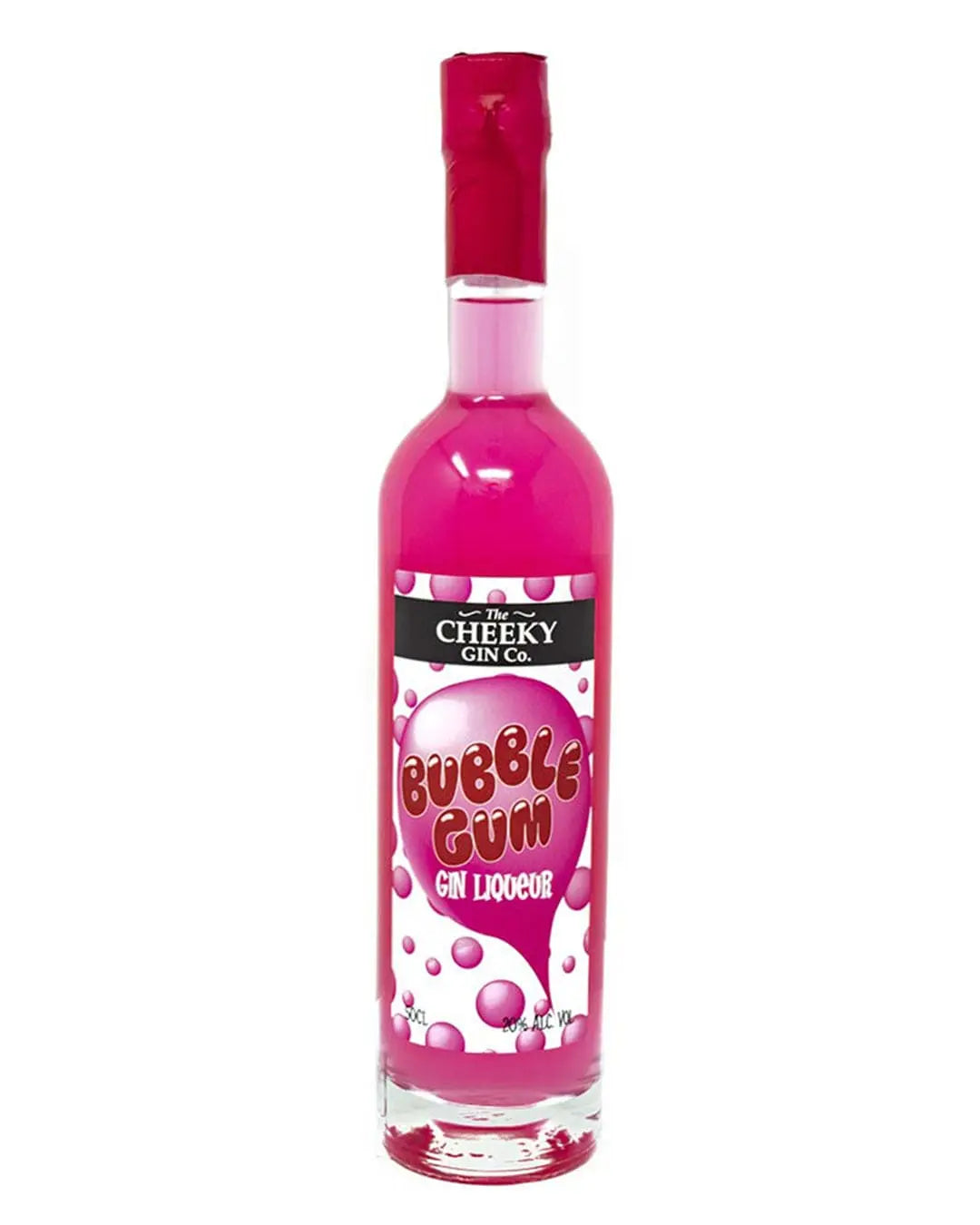Cheeky Rascal Gin Buy The Cheeky Gin Co. Bubblegum Gin Liqueur, 50 cl Online | The Bottle ...