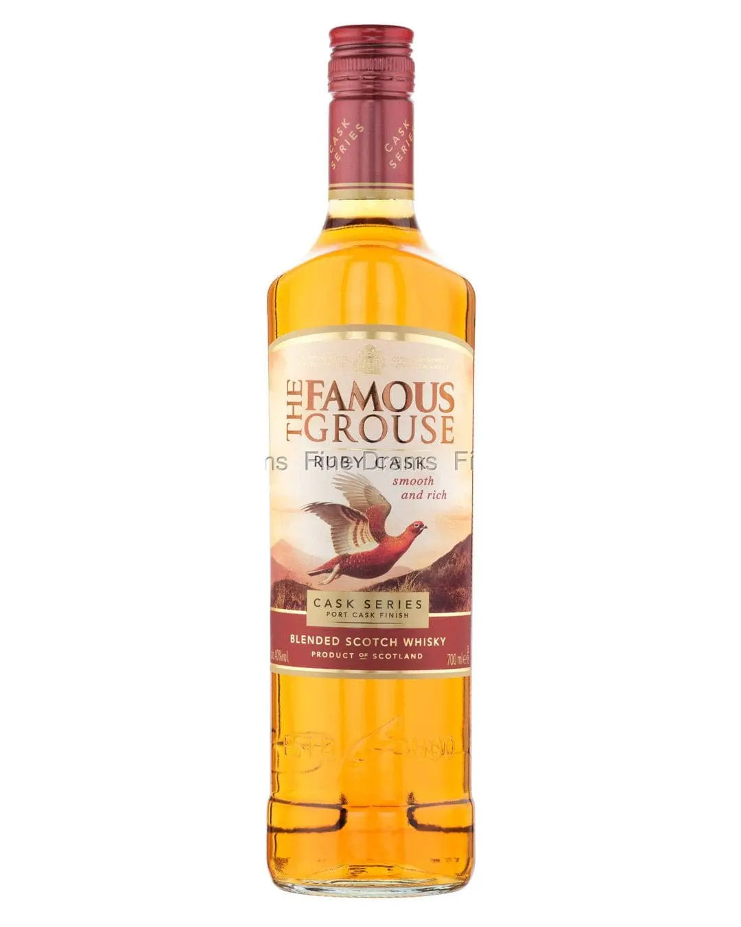 The Famous Grouse Ruby Cask Whisky, 70 cl Whisky 5010314306540
