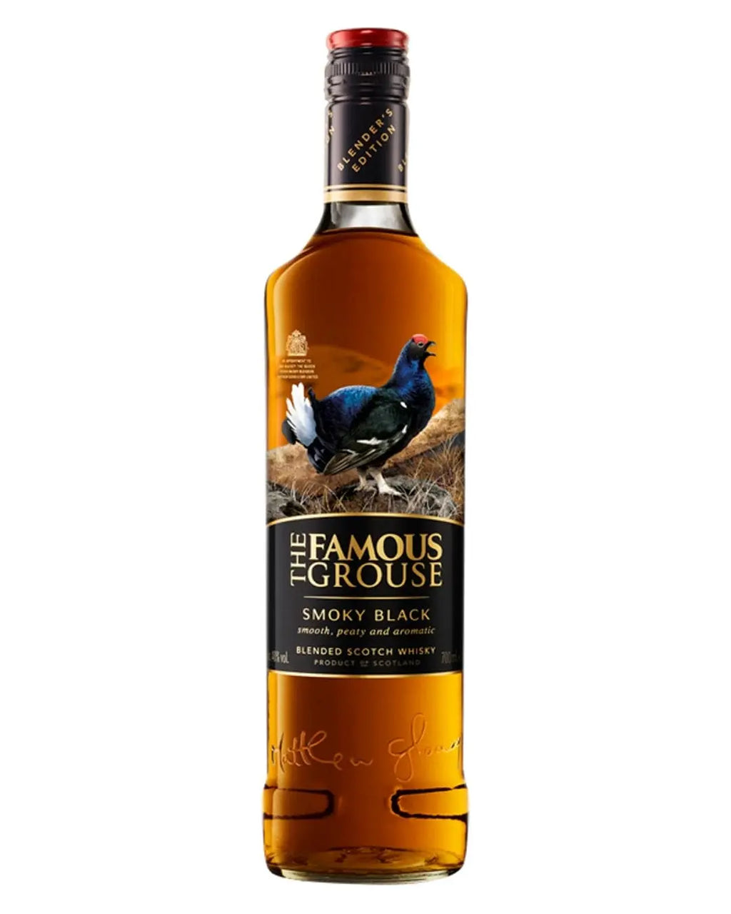 Smoky Blended Scotch Whisky