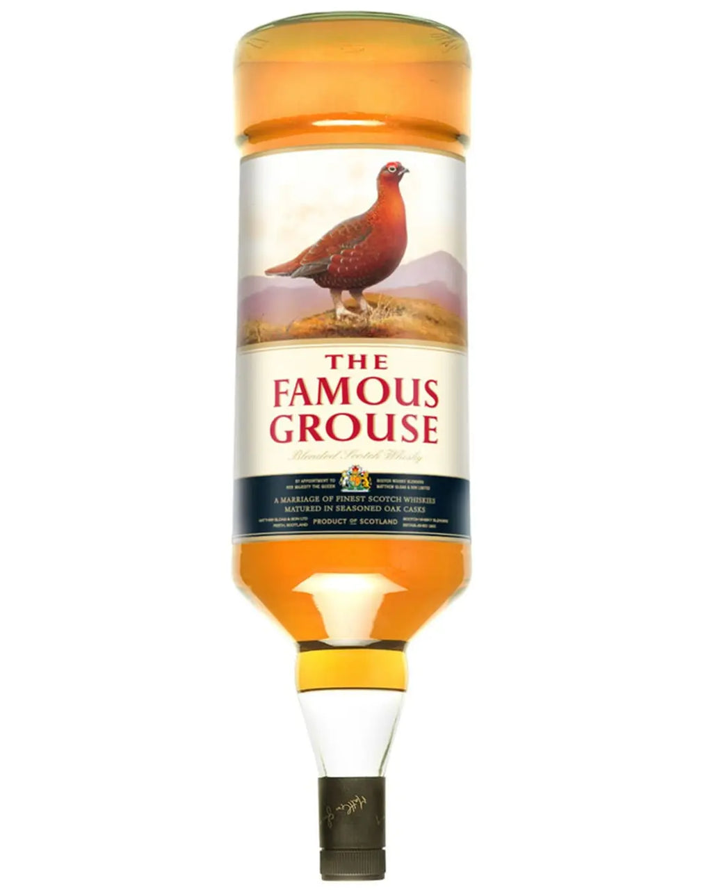 Buy Famous Grouse Whisky 4.5L online at The Bottle Club