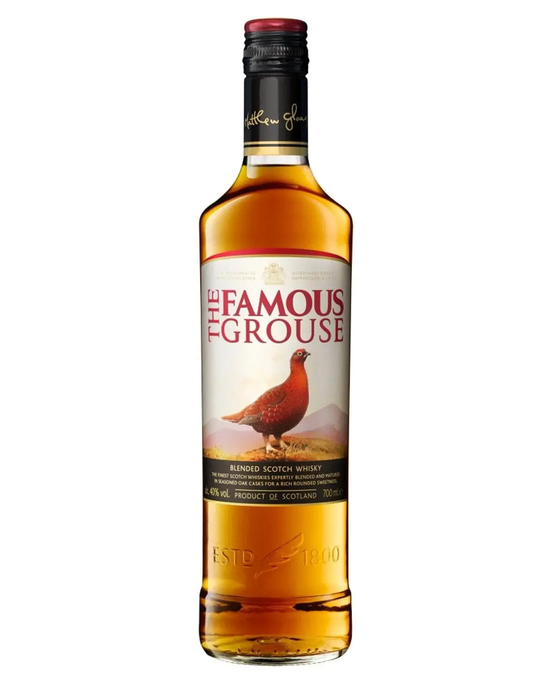 The Famous Grouse Whisky, 70 cl Whisky 5010314700003