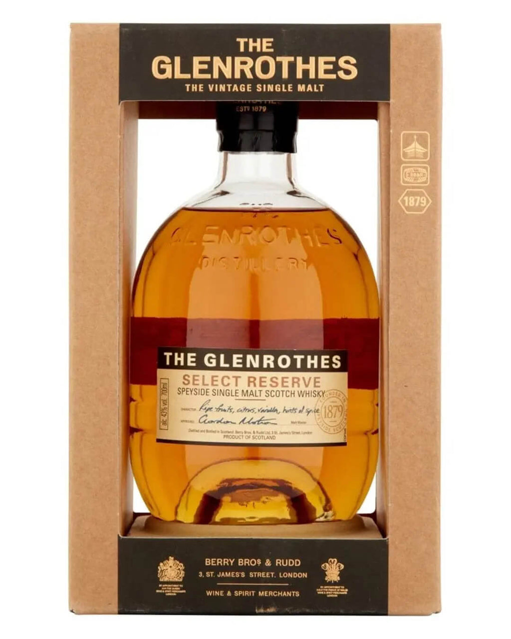 Select Reserve Whisky