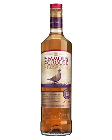 The Grouse Mellow Gold Whisky, 70 cl Whisky 5010314302344