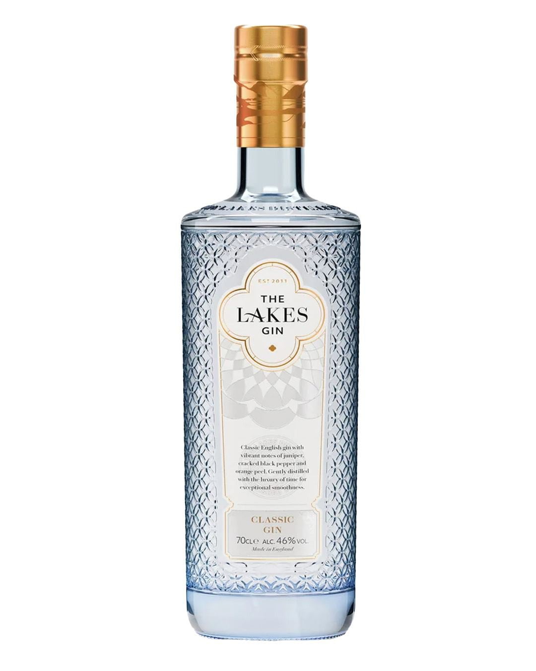 The Lakes Gin, 70 cl gin