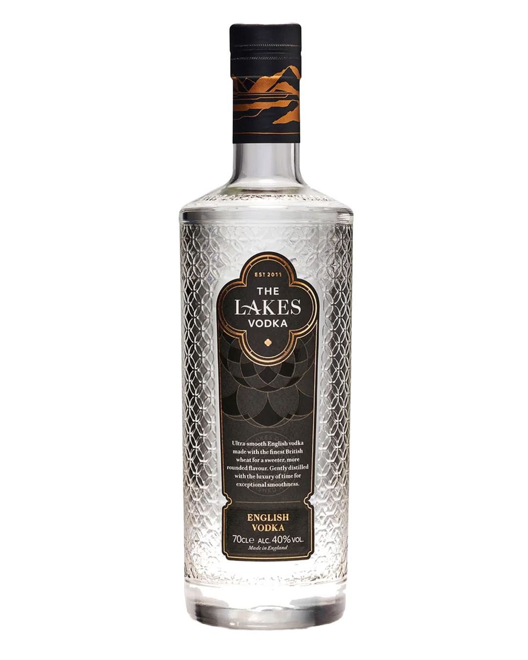 The Lakes Vodka, 70 cl vodka
