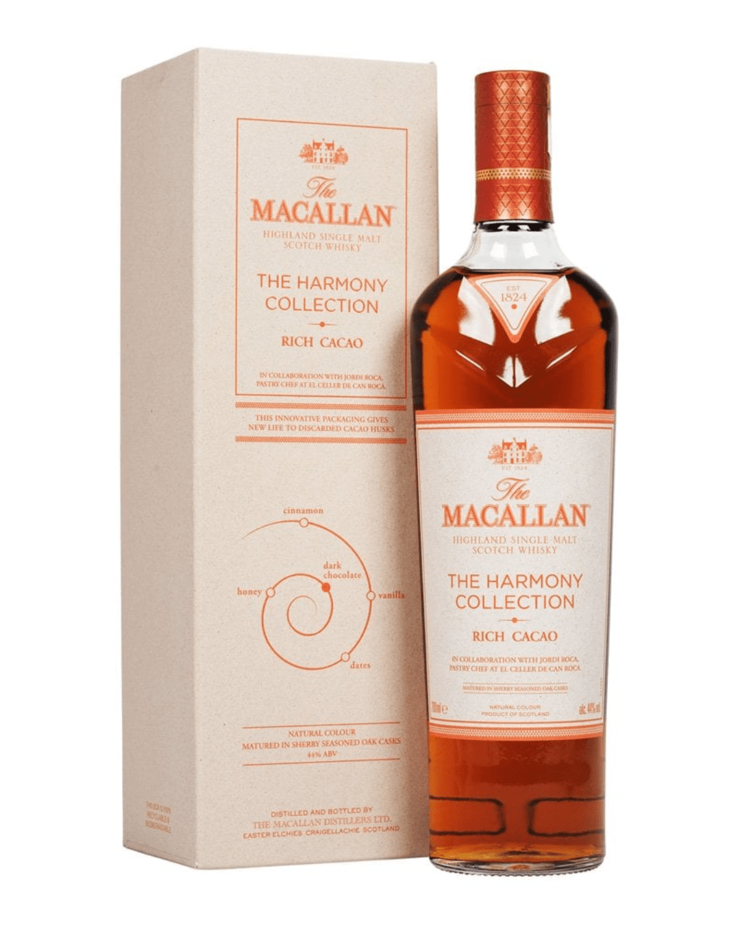 The Macallan Harmony Collection 2023 Whisky, 70 cl spirits