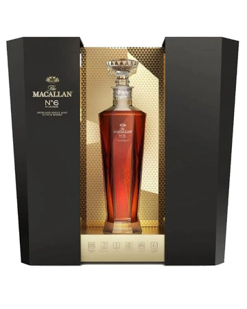 The Macallan Lalique Decanter No. 6 Whisky, 70 cl Whisky 5010314301743
