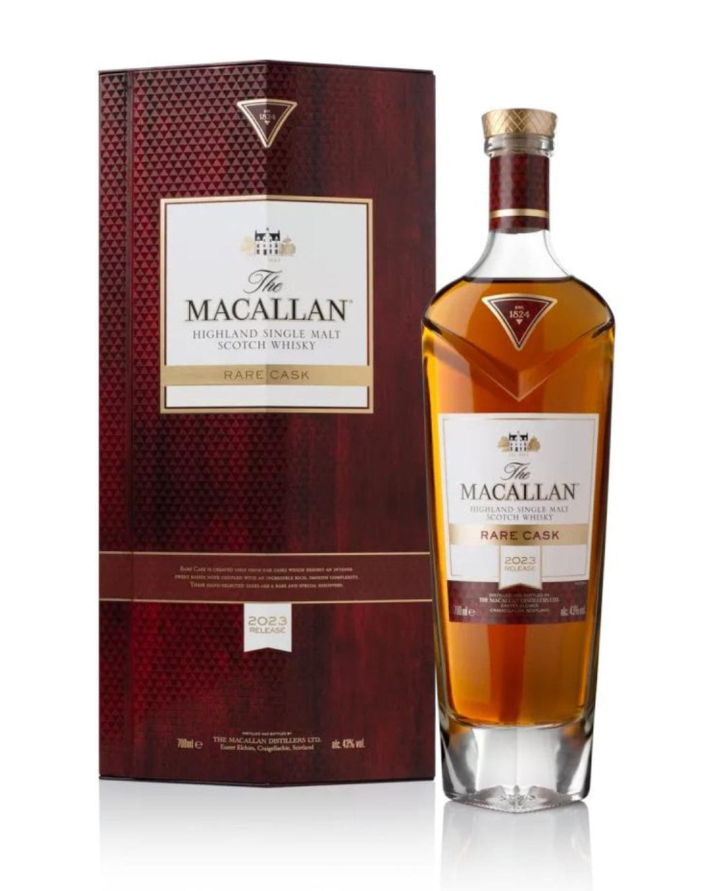 Rare Cask 2023 Whisky