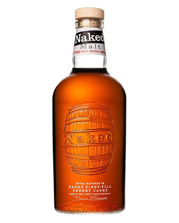 The Naked Grouse Whisky, 70 cl Whisky 5010314304904
