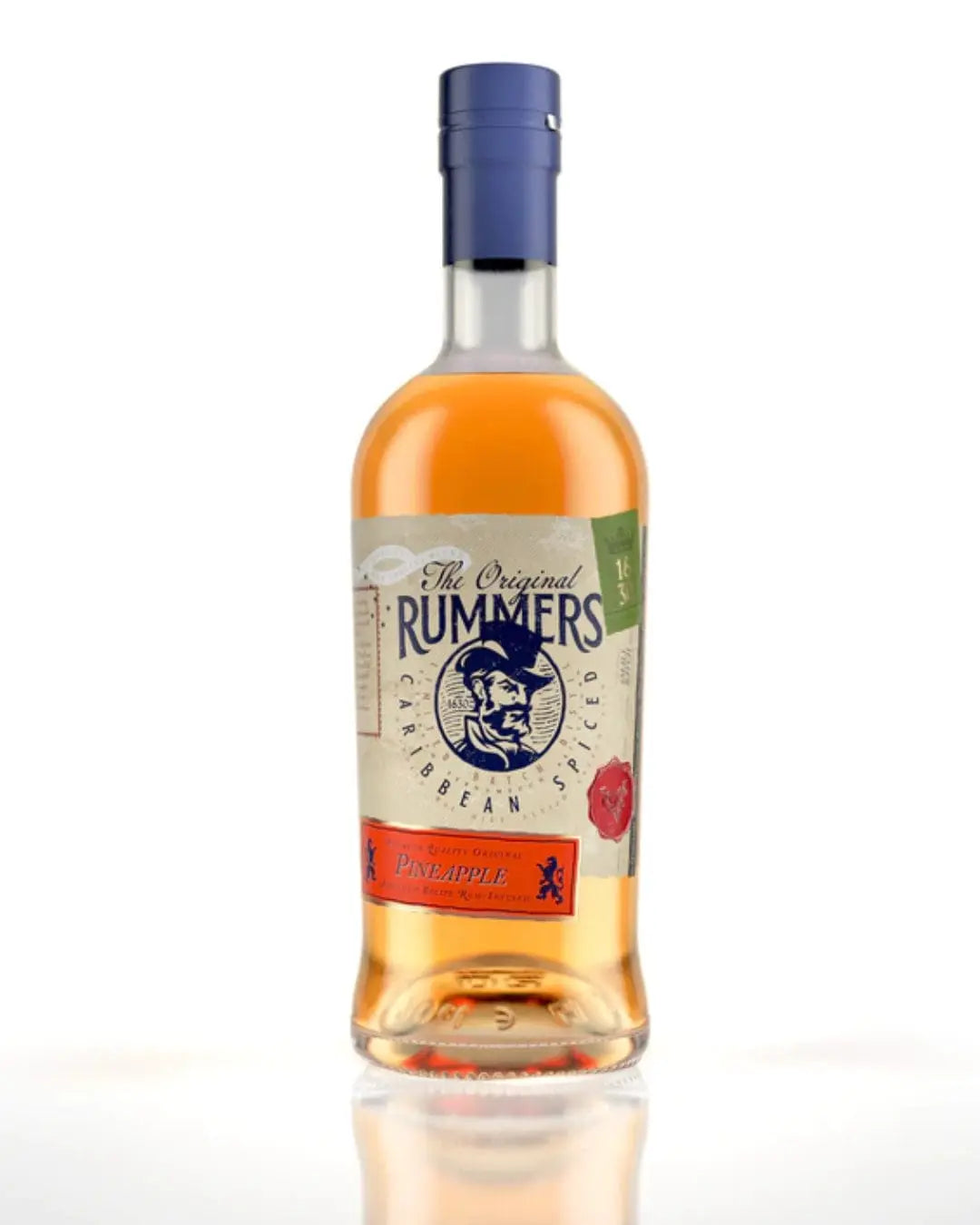 The Original Rummers Pineapple Rum, 70 cl Liqueurs & Other Spirits