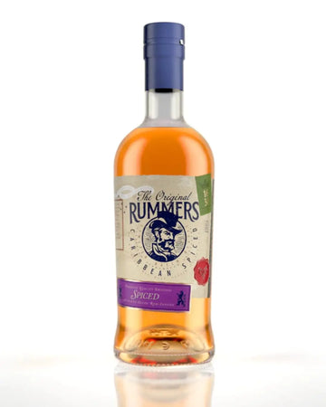 The Original Rummers Spiced Rum, 70 cl Rum