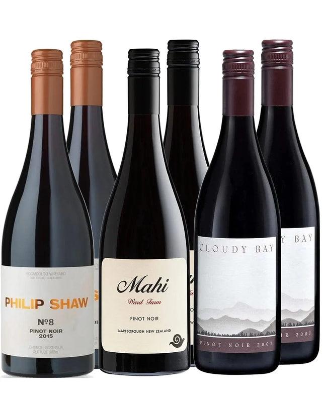 The Pinot Noir Wine Case, 6 x 75 cl wine-cases