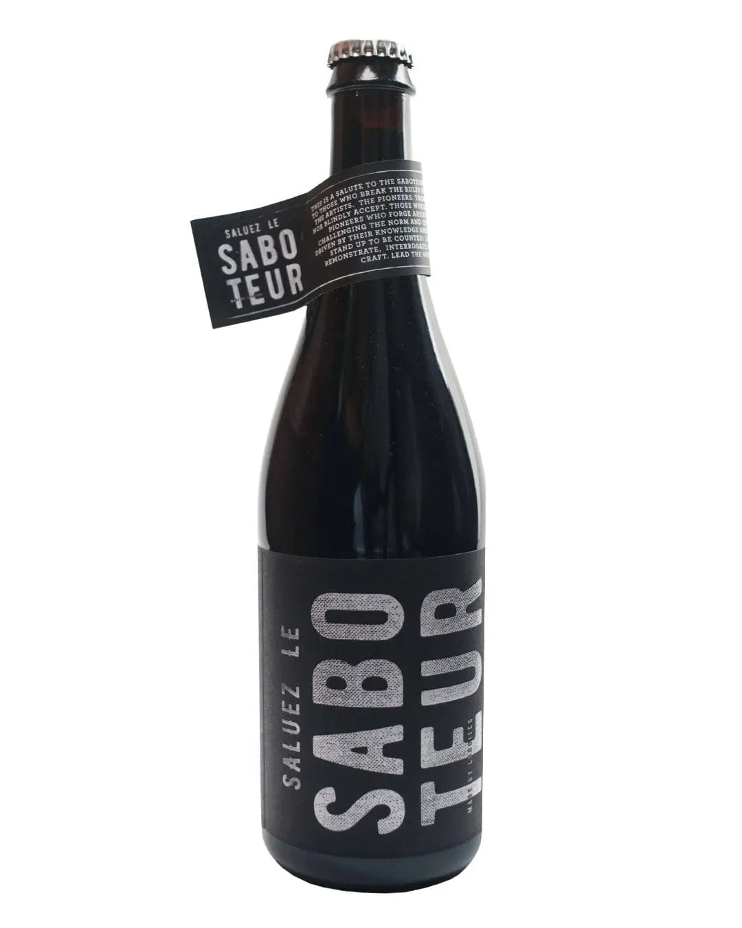 The Saboteur Red Blend, 75 cl Red Wine 6009828730360