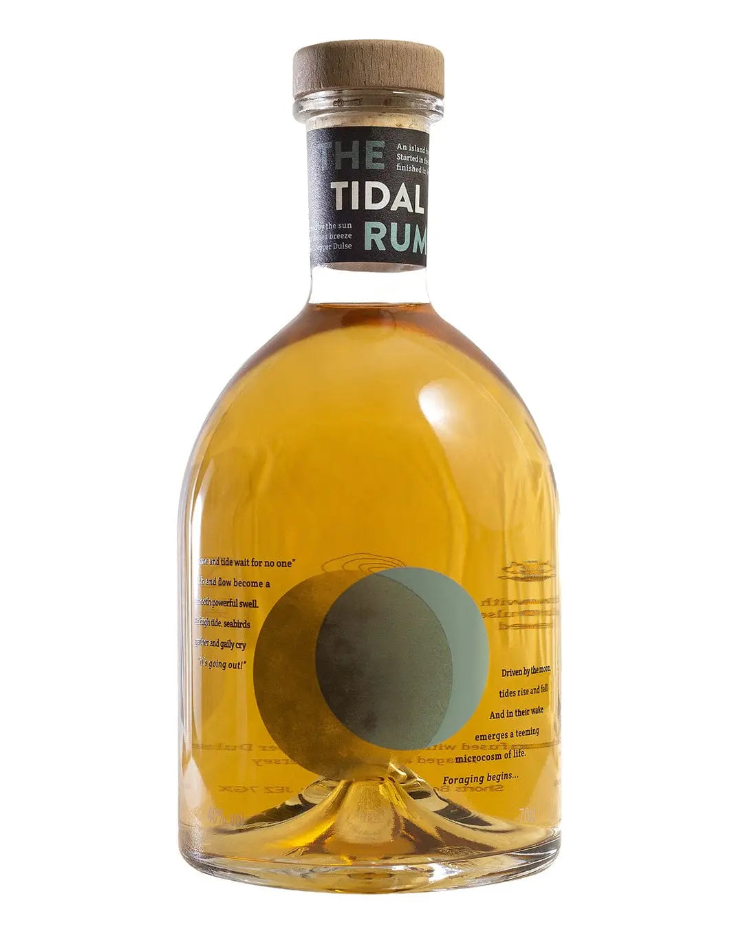 The Tidal Rum, 70 cl Rum 5060740410007