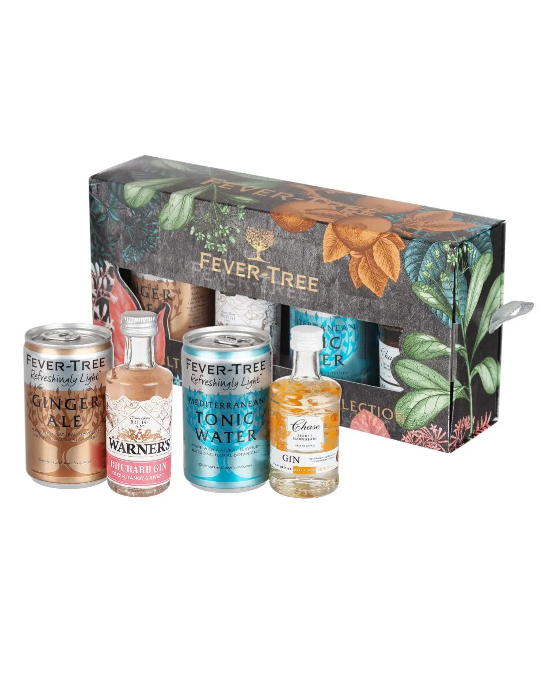 The Ultimate Fever-Tree 2 Serve Gin & Mixer Selection Ready Made Cocktails