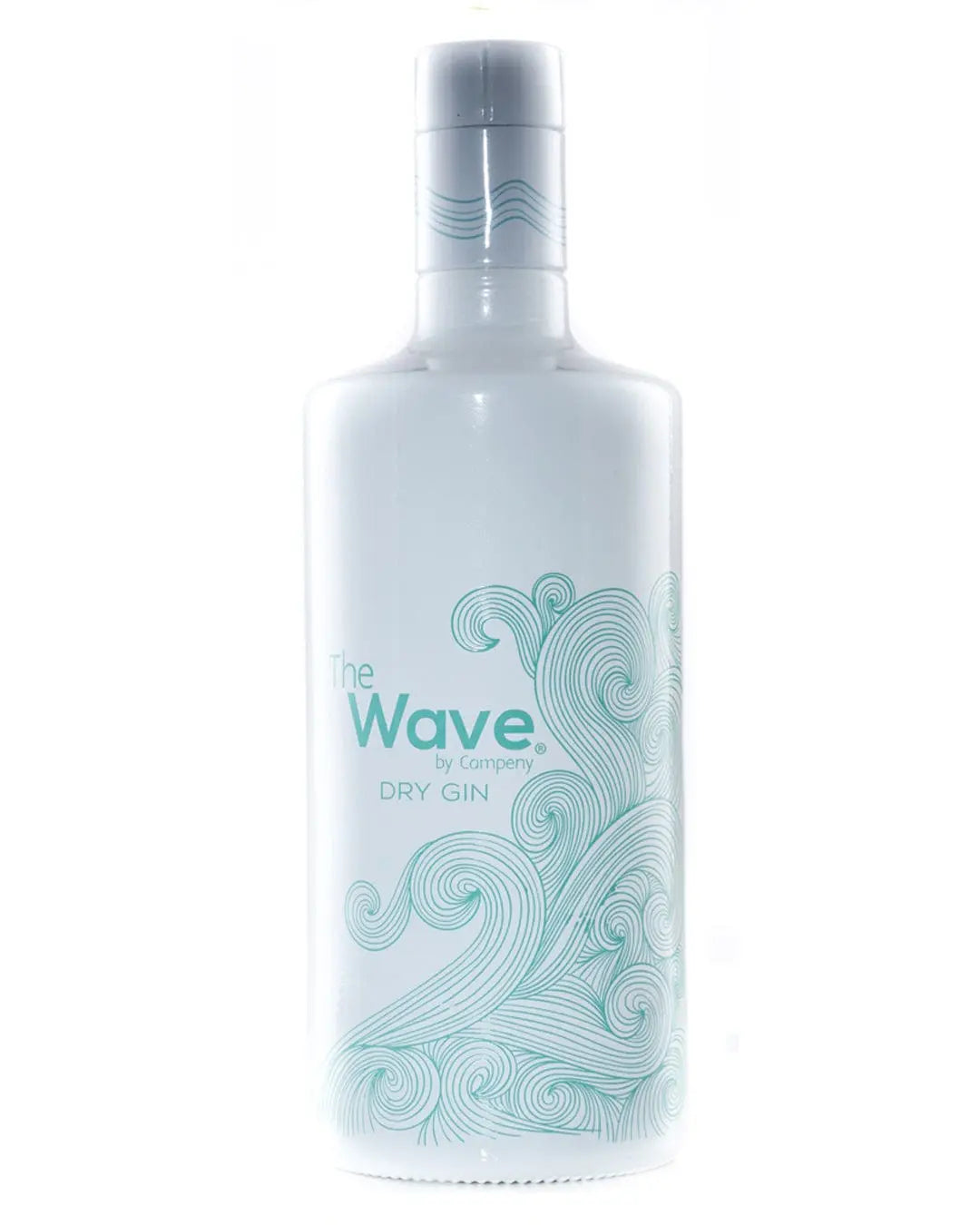 The Wave Dry Gin, 70 cl Gin