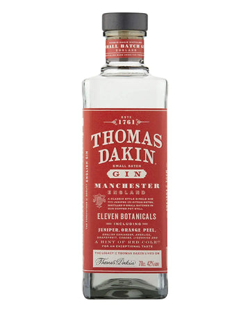 Thomas Dakin Gin, 70 cl Gin 5010296002065