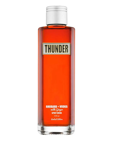 Thunder Rhubarb & Ginger Vodka, 70 cl Vodka 5060091760189