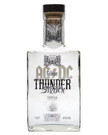 Thunderstruck Blanco Tequila | AC/DC, 70 cl Tequila & Mezcal
