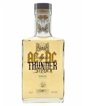 Thunderstruck Reposado Tequila | AC/DC, 70 cl Tequila & Mezcal 7503023613316
