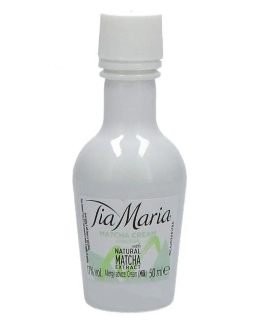 Tia Maria Matcha Liqueur Miniature, 5 cl Spirit Miniatures 8001110781799