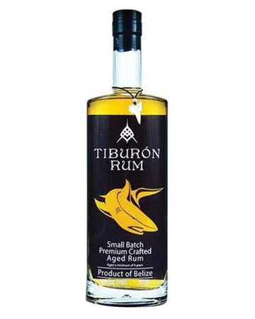 Tiburon Small Batch 8 Year Old Belize Rum, 75 cl Rum