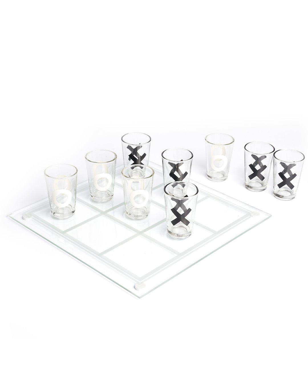 Tic Tac Toe Shot Drinking Game Bar Games