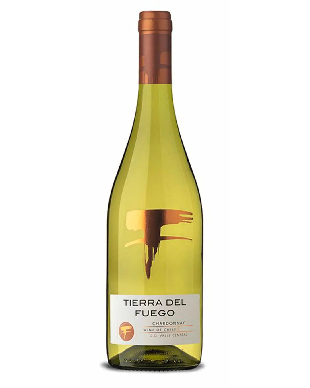 Tierra Del Fuego Chardonnay, 75 cl White Wine