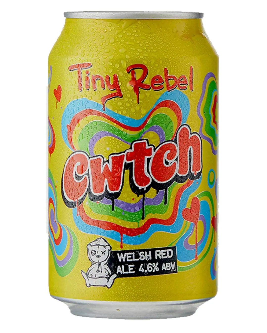 Tiny Rebel Cwtch Beer, 330 ml Beer 5060343550520