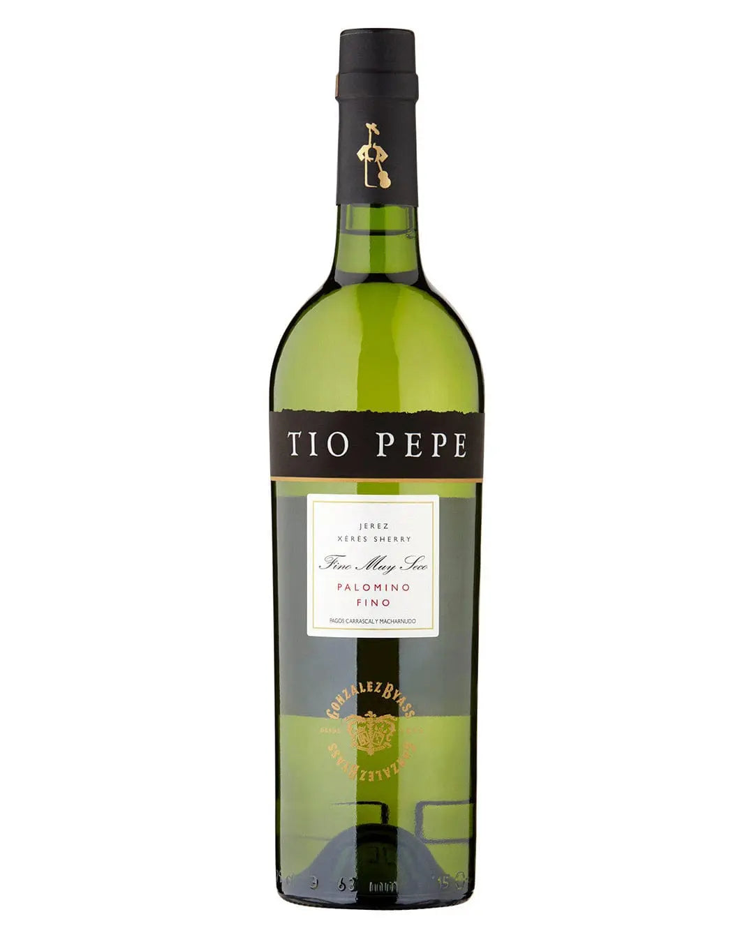 Tio Pepe Fino Sherry, 75 cl Fortified & Other Wines
