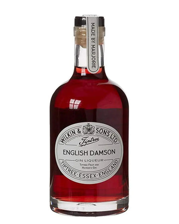 Tiptree English Damson Gin Liqueur, 35 cl Gin 043647049018
