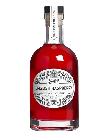 Tiptree English Raspberry Vodka Liqueur, 35 cl Vodka 043647001986