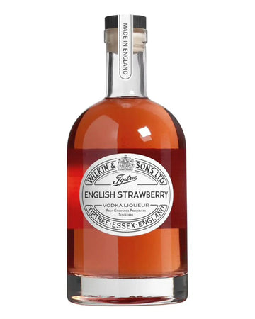 Tiptree English Strawberry Vodka Liqueur, 70 cl Vodka 043647001443