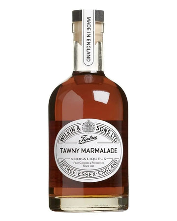 Tiptree English Tawny Marmalade Vodka Liqueur, 35 cl Vodka 043647001184