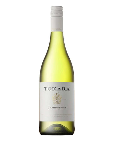 Tokara Chardonnay 2016, 75 cl White Wine 6009656250986