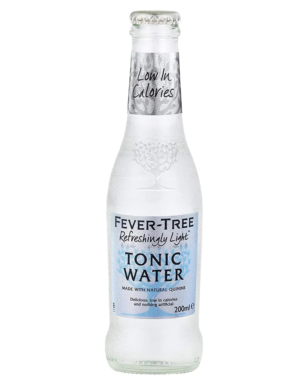 Fever-Tree Refreshingly Light Tonic Water, 200 ml Tonics 05060108450249