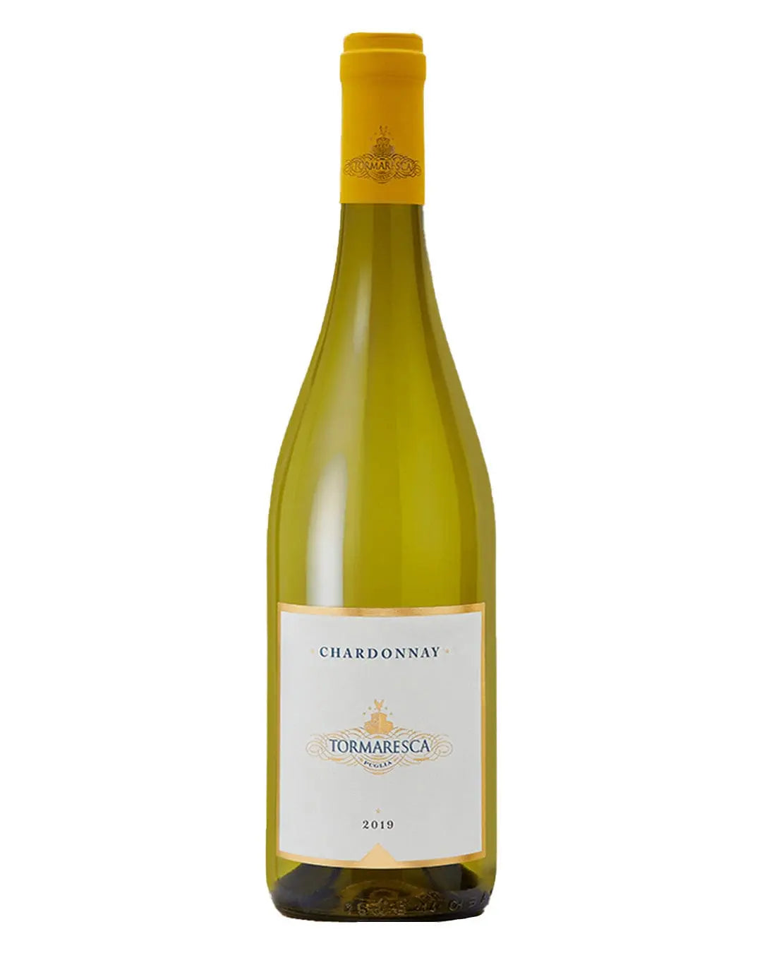 Tormaresca Chardonnay, 75 cl White Wine