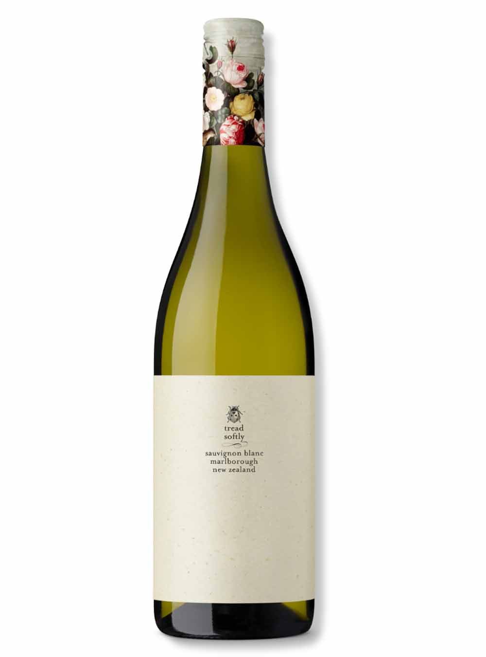 Tread Softly Sauvignon Blanc, 75 cl white-wine