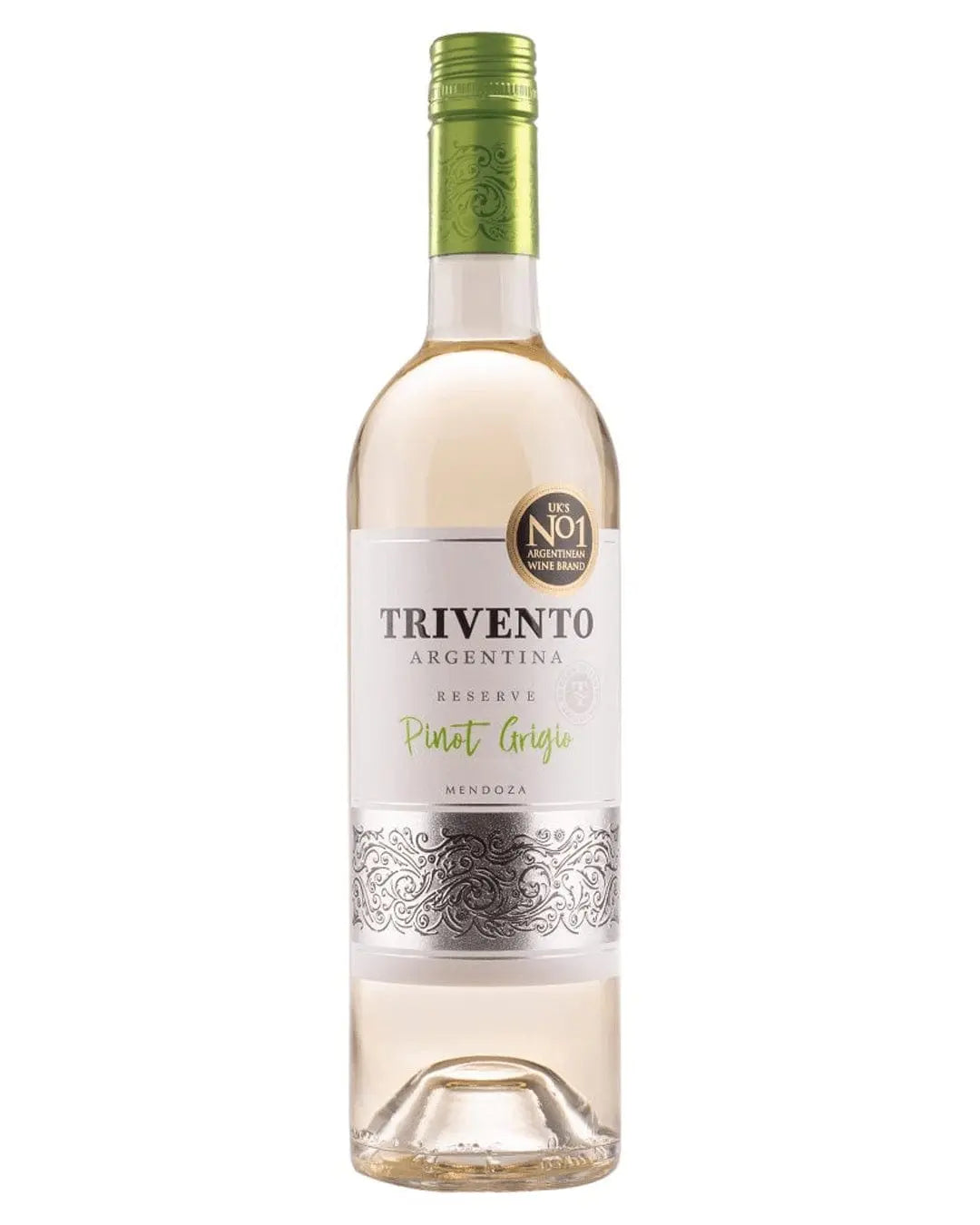 Trivento Pinot Grigio, 75 cl White Wine