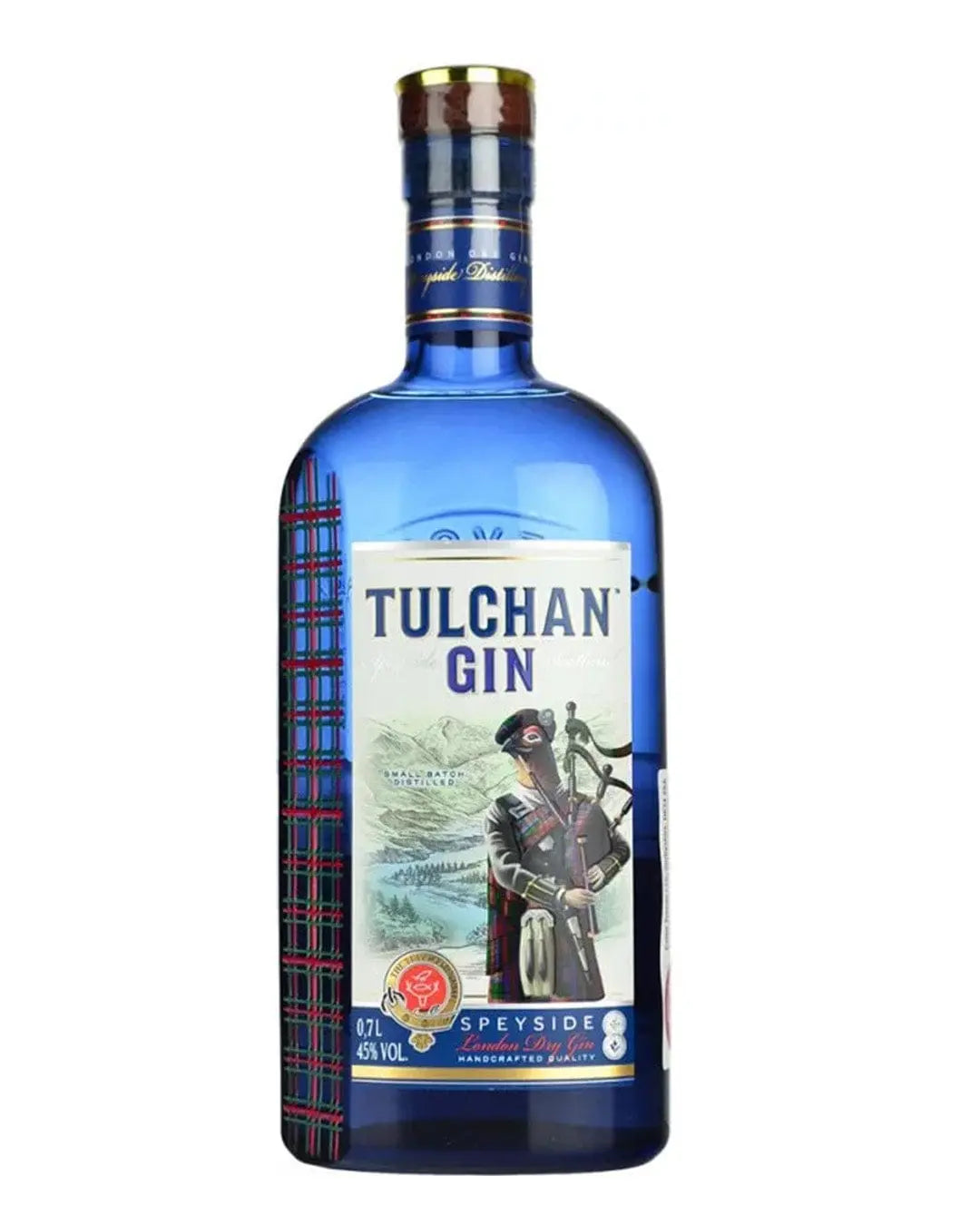 Tulchan Gin, 70 cl Gin