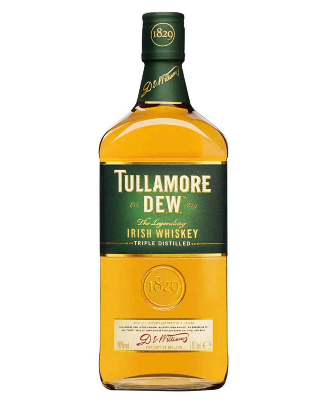 Tullamore DEW Irish Whiskey, 70 cl Whisky 5011026108033