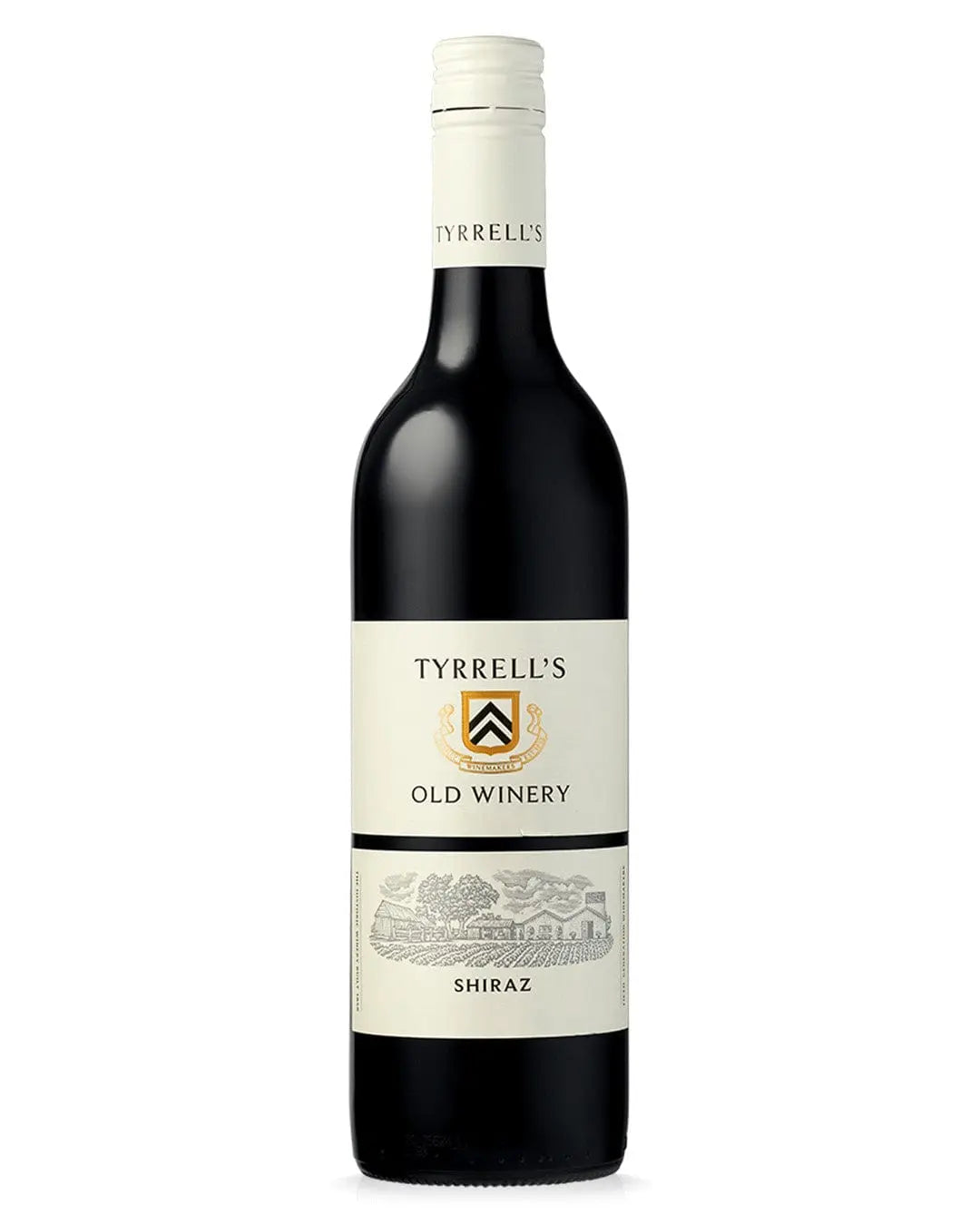 Tyrrells Old Winery Shiraz 2020, 75 cl Red Wine 93452405004