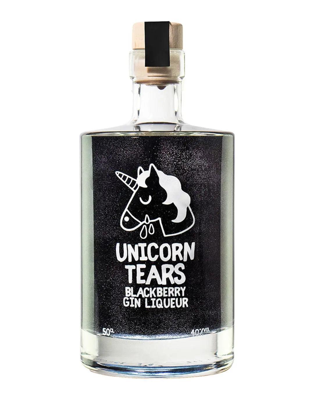 Unicorn Tears Blackberry Gin Liqueur, 50 cl Gin 5060564621023