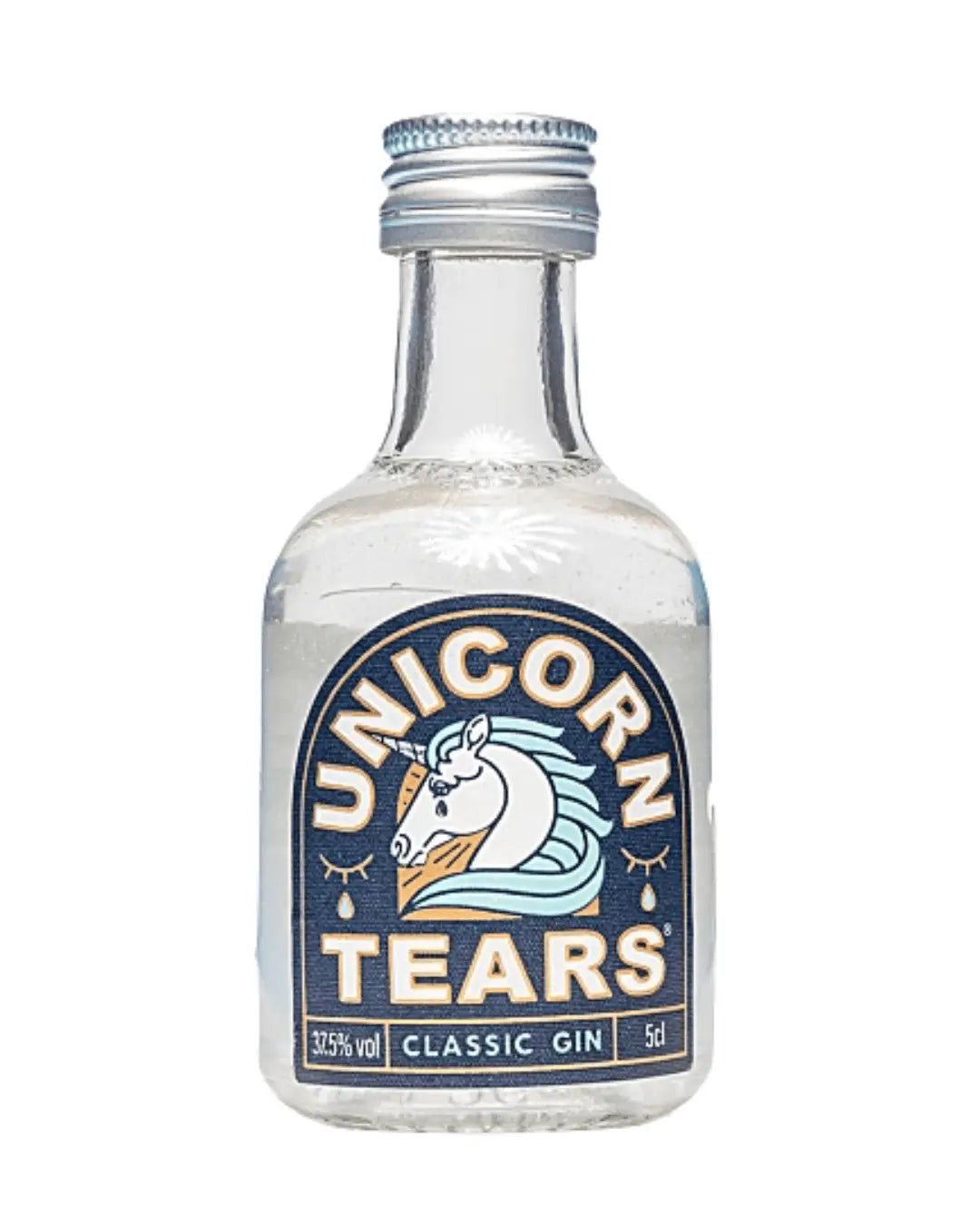 Unicorn Tears Gin Liqueur Miniature, 5 cl Spirit Miniatures 5060243079480
