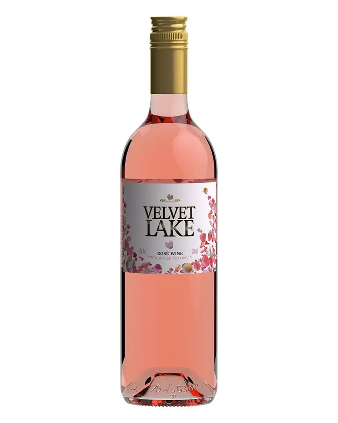 Velvet Lake Rose, 75 cl Rose Wine 9315743502805