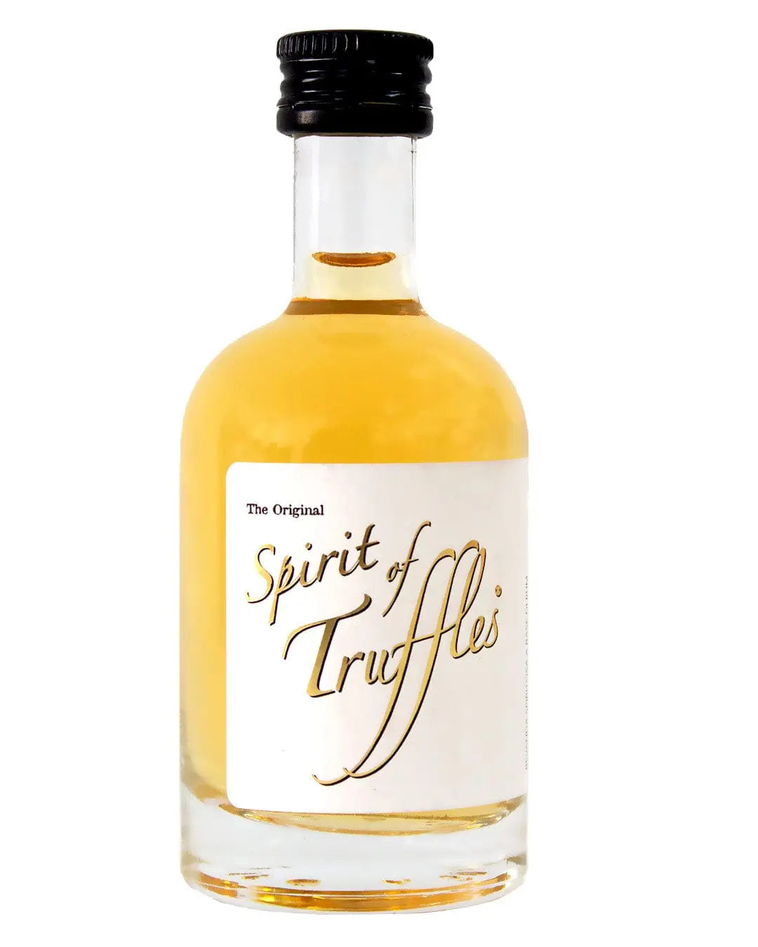 Vernisse & Vitterra Spirit of Truffles Rum Miniature, 5 cl Spirit Miniatures
