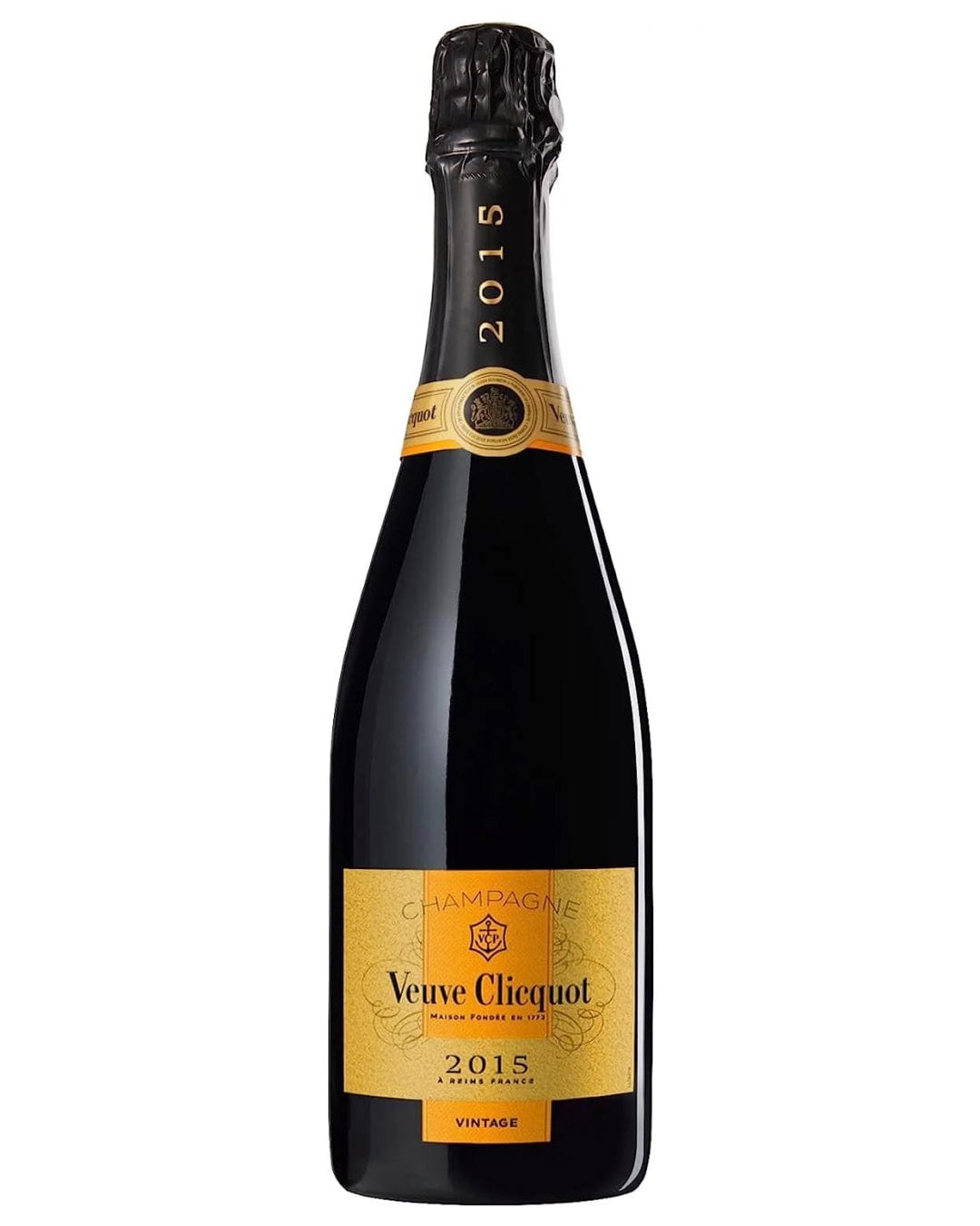 Veuve Clicquot 2015 Vintage Reserve Champagne, 75 cl Champagne & Sparkling