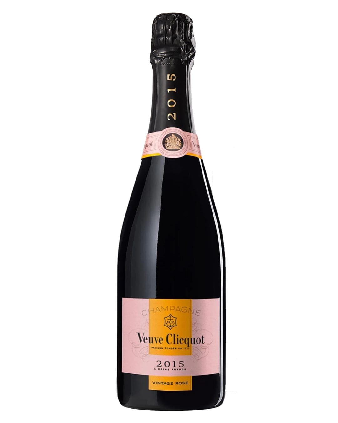Veuve Clicquot 2015 Vintage Reserve Rosé Champagne, 75 cl Champagne & Sparkling